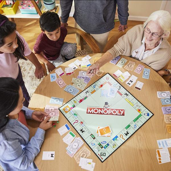 Imagem de Jogo Monopoly Novo