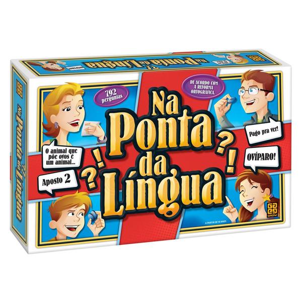 Imagem de Jogo Na Ponta da Língua - Grow