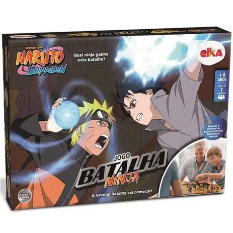 Imagem de Jogo Naruto Shippuden Batalha Ninja - ELKA