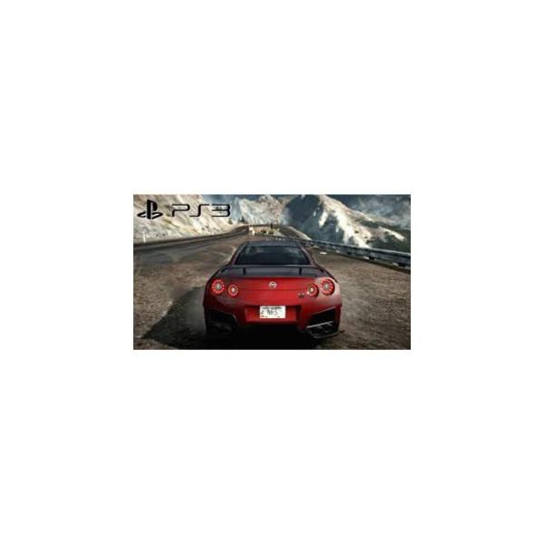 Imagem de jogo Need for Speed the run PS3 Greatest Hits americano