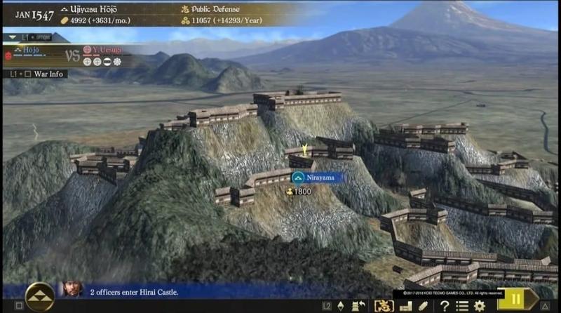 Imagem de Jogo Nobunaga'S Ambition: Taishi Ps4