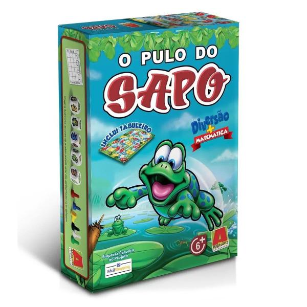 Imagem de Jogo o pulo do sapo - algazarra - 31155