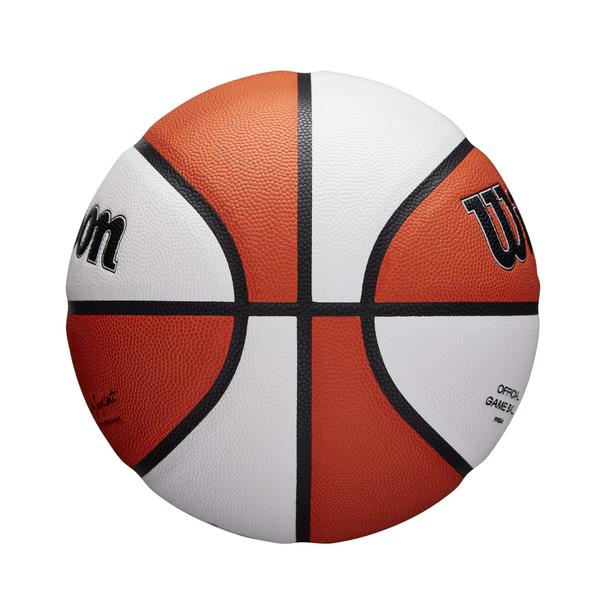 Jogo oficial de basquete WILSON WNBA Tamanho 6 - 28,5 Imagem de Jogo oficial de basquete WILSON WNBA Tamanho 6 - 28,5