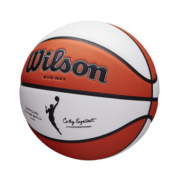 Jogo oficial de basquete WILSON WNBA Tamanho 6 - 28,5 Imagem de Jogo oficial de basquete WILSON WNBA Tamanho 6 - 28,5