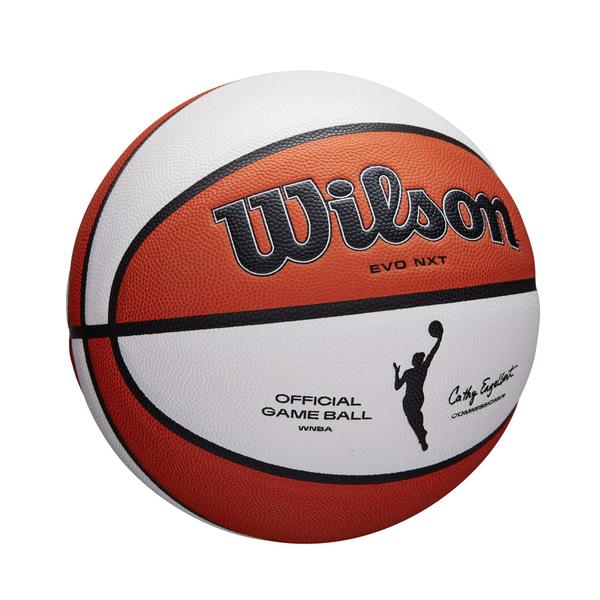 Jogo oficial de basquete WILSON WNBA Tamanho 6 - 28,5 Imagem de Jogo oficial de basquete WILSON WNBA Tamanho 6 - 28,5