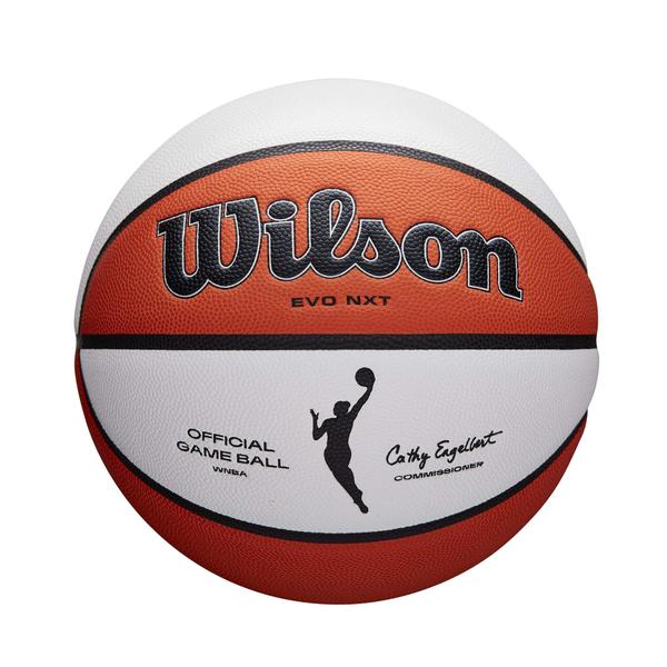 Jogo oficial de basquete WILSON WNBA Tamanho 6 - 28,5 Imagem de Jogo oficial de basquete WILSON WNBA Tamanho 6 - 28,5