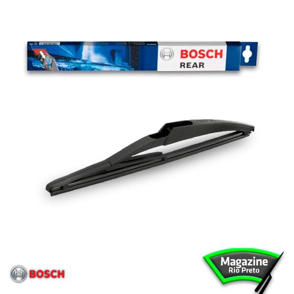 Jogo Palheta Dianteira e Traseira Original Bosch GM Agile 2012 a 2014 Imagem de Jogo Palheta Dianteira e Traseira Original Bosch GM Agile 2012 a 2014