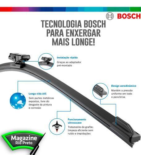 Imagem de Jogo Palheta Dianteira Original Bosch C4 Lounge 2013 A 2021