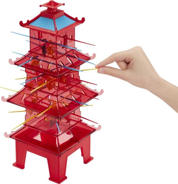 Imagem de Jogo para crianças Mattel Games Kerplunk Minions Rise of Gru 5+