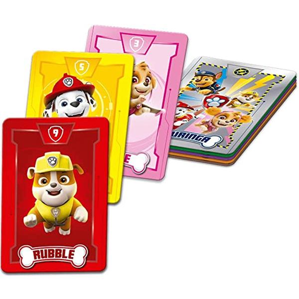 Jogo Patrulha Canina: 6 Jogos Em 1 / Jogos Divertidos - Copag 31362 Imagem de Jogo Patrulha Canina: 6 Jogos Em 1 / Jogos Divertidos - Copag 31362