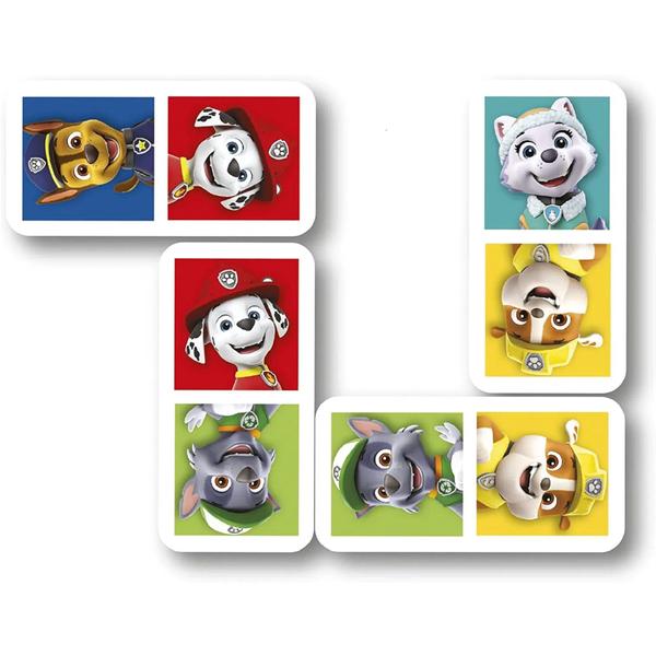 Jogo Patrulha Canina: 6 Jogos Em 1 / Jogos Divertidos - Copag 31362 Imagem de Jogo Patrulha Canina: 6 Jogos Em 1 / Jogos Divertidos - Copag 31362
