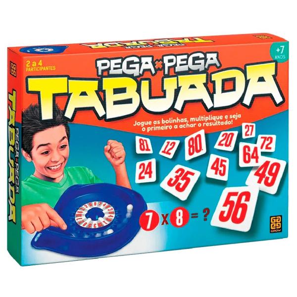 Imagem de Jogo pega pega tabuada - grow - 1467