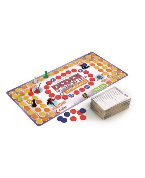 Jogo Perfil Junior Atualidades - Grow 3836 Imagem de Jogo Perfil Junior Atualidades - Grow 3836