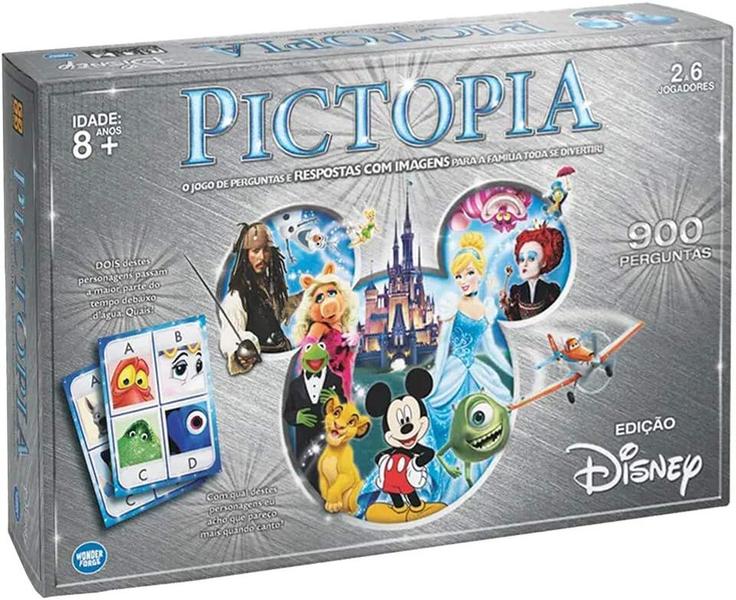 Imagem de Jogo Pictopia Disney - Grow 3406