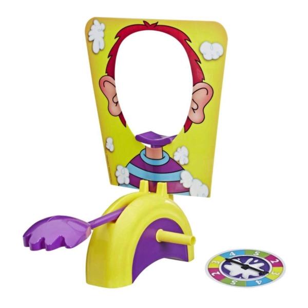 Imagem de Jogo Pie Face Torta na Cara Brinquedo Interativo - Hasbro