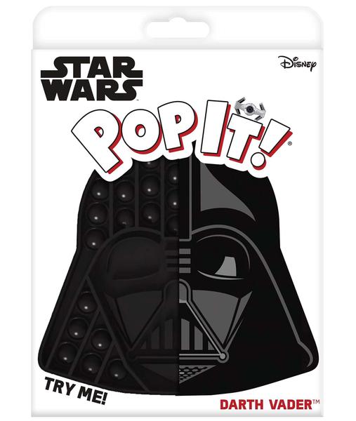 Imagem de Jogo Pop It! Jogos de Buffalo Star Wars Darth Vader