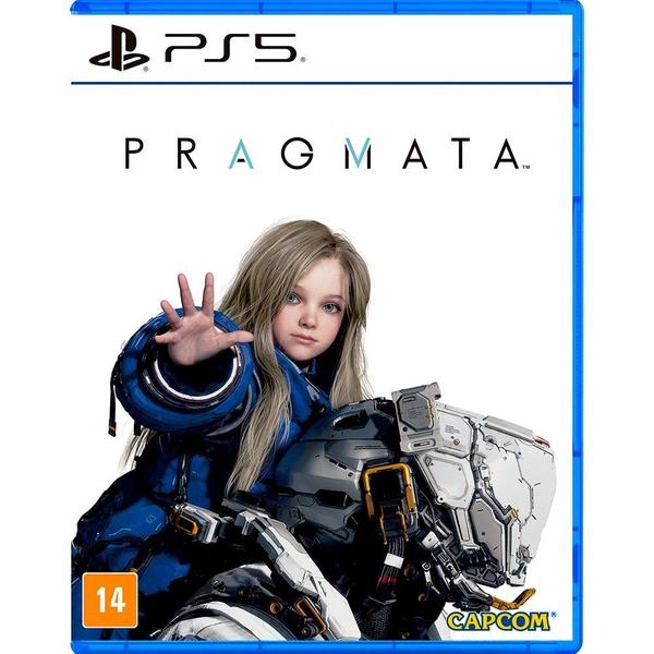 PRAGMATA (PS5)