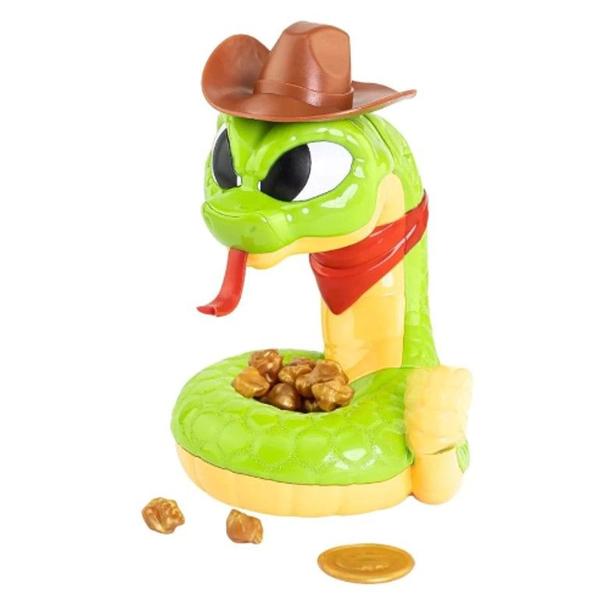 Imagem de Jogo Prank Snake Mike (Pegadinha Cobra Mike) - Bee Toys