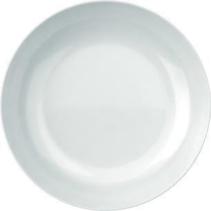Jogo Prato Fundo Sopa Vidro Nadir Opaline 22cm - 6 Unidades - NADIR FIGUEIREDO Imagem de Jogo Prato Fundo Sopa Vidro Nadir Opaline 22cm - 6 Unidades
