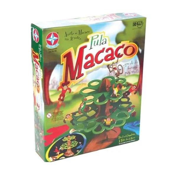 Imagem de Jogo pula macaco 6794