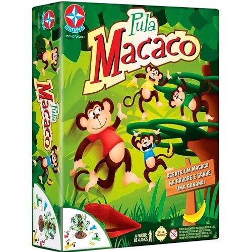 Imagem de Jogo Pula Macaco - Estrela