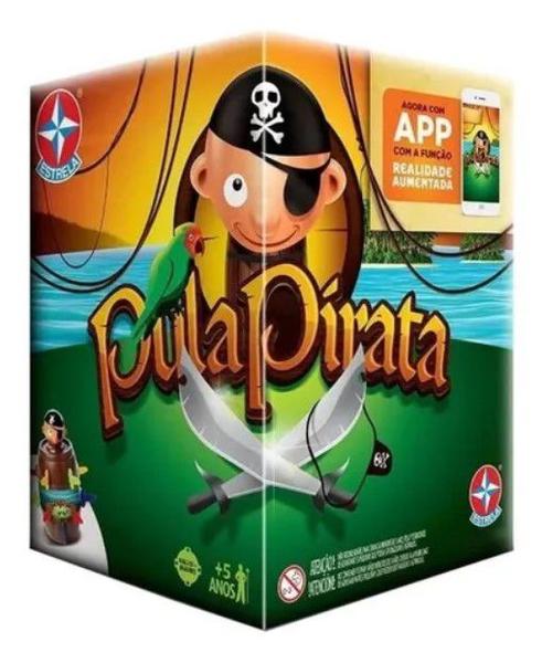 jogo pula pirata estrela Imagem de jogo pula pirata estrela