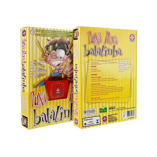 Jogo Puxa Puxa Batatinha - Estrela Imagem de Jogo Puxa Puxa Batatinha - Estrela
