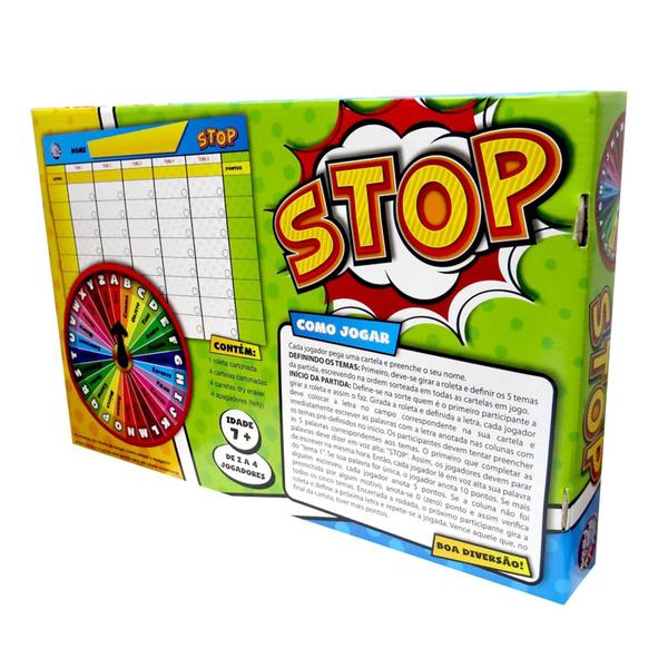 Jogo Quem é Você Top Line parecido com Cara a Cara + Stop - Pais e Filhos Imagem de Jogo Quem é Você Top Line parecido com Cara a Cara + Stop - Pais e Filhos