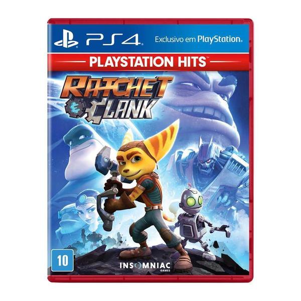 Imagem de Jogo Ratchet and Clank para Ps4