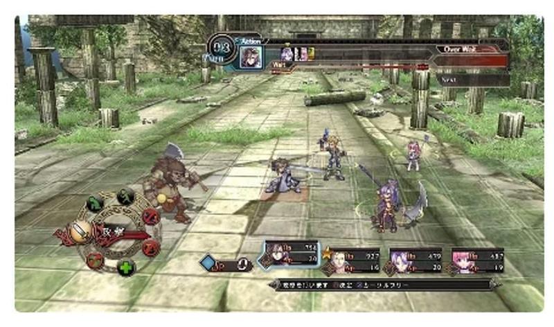 Imagem de Jogo Record Of Agarest War 2 Ps3 Novo