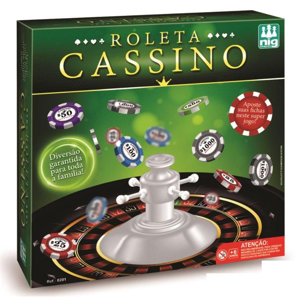 Jogo Roleta Nig Brinquedos Imagem de Jogo Roleta Nig Brinquedos
