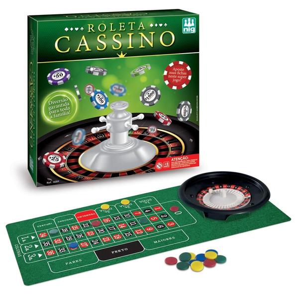 Jogo Roleta Nig Brinquedos Imagem de Jogo Roleta Nig Brinquedos