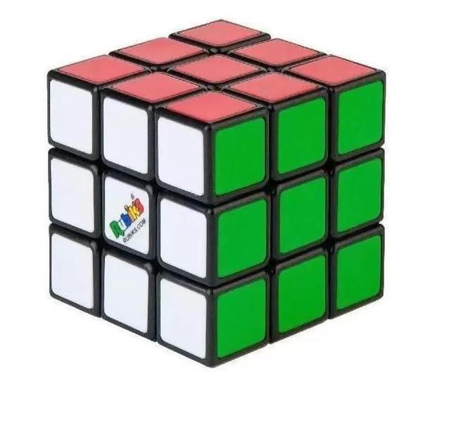 Imagem de Jogo Rubik'S - Cubo Mágico - 3 X 3 - Sunny