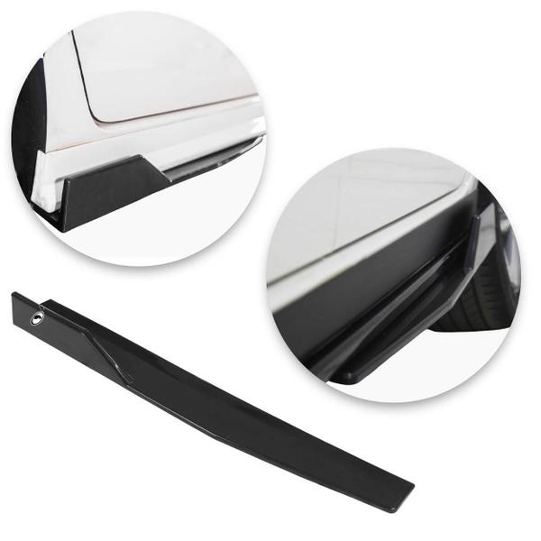 Jogo Saia Lateral Splitter Side Winglet Universal Tg Poli Imagem de Jogo Saia Lateral Splitter Side Winglet Universal Tg Poli