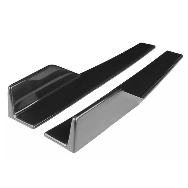 Jogo Saia Lateral Splitter Side Winglet Universal Tg Poli Imagem de Jogo Saia Lateral Splitter Side Winglet Universal Tg Poli