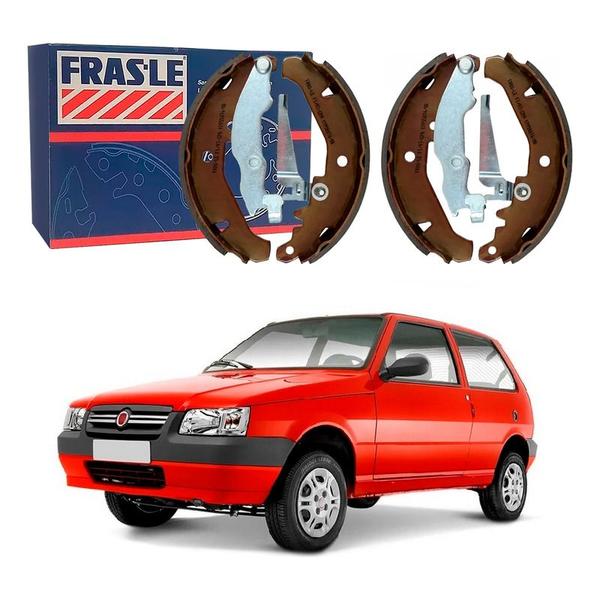 Imagem de Jogo Sapata Freio Frasle Fiat Uno 1.0 2008 A 2010