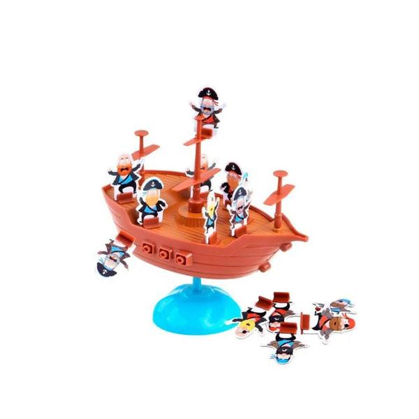 Imagem de Jogo Se Segura Pirata - Ref AKT3806 ARKT Toys