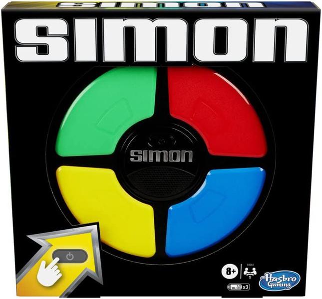 Imagem de Jogo Simon Clássico Hasbro