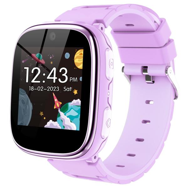 Imagem de Jogo Smart Watch Berilona Kids de 4 a 12 anos com 26 jogos