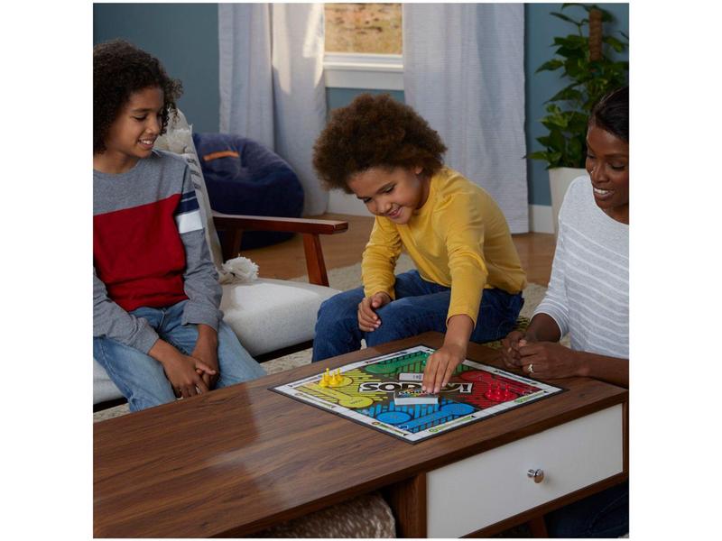 Jogo Sorry! Tabuleiro Hasbro Imagem de Jogo Sorry! Tabuleiro Hasbro