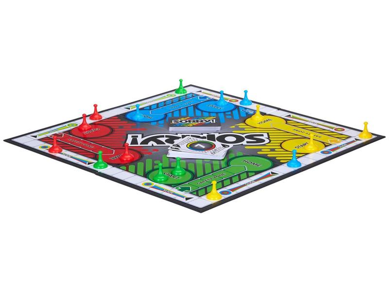 Jogo Sorry! Tabuleiro Hasbro Imagem de Jogo Sorry! Tabuleiro Hasbro