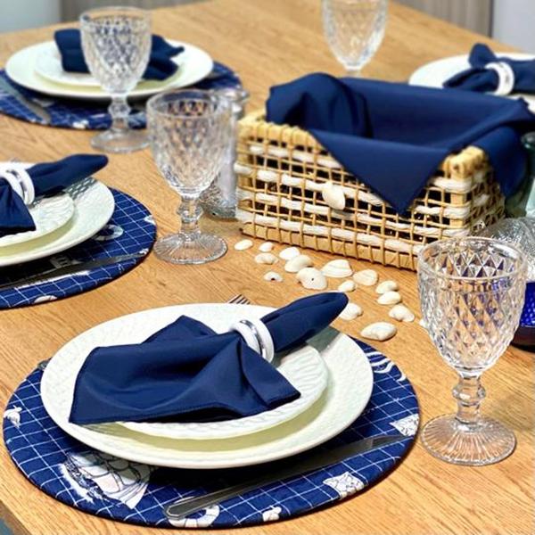 Jogo Souplat Supla Completo Dia dos Pais Decoração de Mesa Posta - MILLENIADECOR Imagem de Jogo Souplat Supla Completo Dia dos Pais Decoração de Mesa Posta