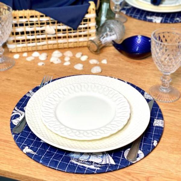Jogo Souplat Supla Completo Dia dos Pais Decoração de Mesa Posta - MILLENIADECOR Imagem de Jogo Souplat Supla Completo Dia dos Pais Decoração de Mesa Posta