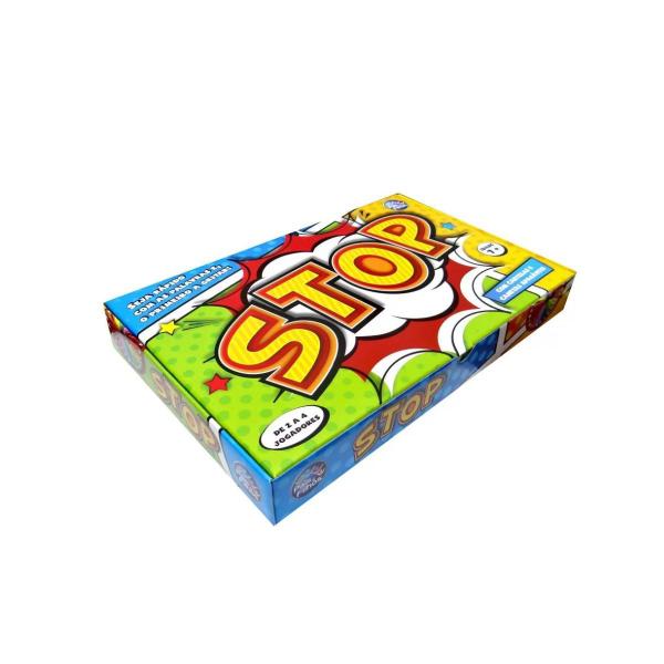 Jogo Stop -Com Roleta Canetas E Cartelas Pais E Filhos - canetas que apagam escolar menino menina Imagem de Jogo Stop -Com Roleta Canetas E Cartelas Pais E Filhos