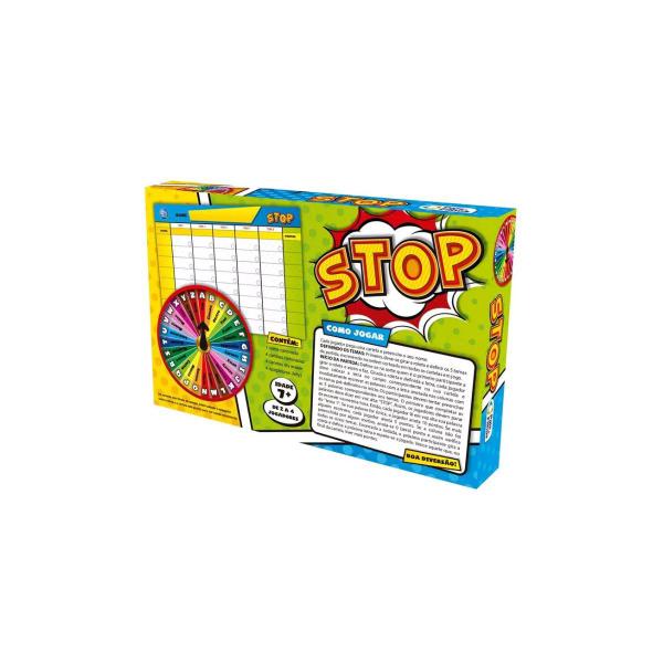 Jogo Stop -Com Roleta Canetas E Cartelas Pais E Filhos - canetas que apagam escolar menino menina Imagem de Jogo Stop -Com Roleta Canetas E Cartelas Pais E Filhos