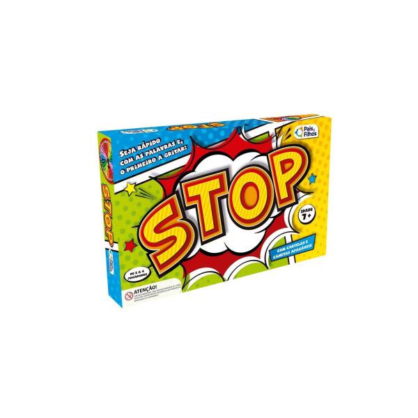 Jogo Stop -Com Roleta Canetas E Cartelas Pais E Filhos - canetas que apagam escolar menino menina Imagem de Jogo Stop -Com Roleta Canetas E Cartelas Pais E Filhos
