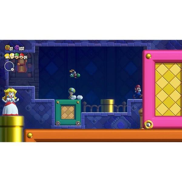 Imagem de Jogo Super Mário Bros Wonder Nintendo Switch Físico Nacional