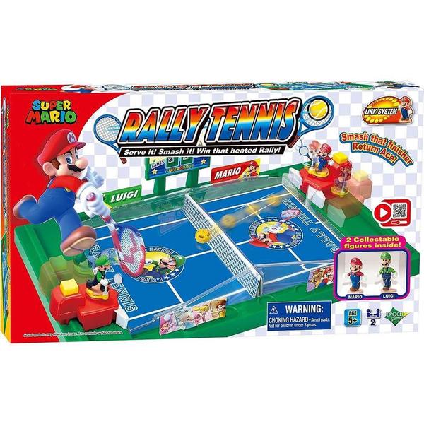 Imagem de Jogo Super Mario - Rally Tennis EPOCH MAGIA