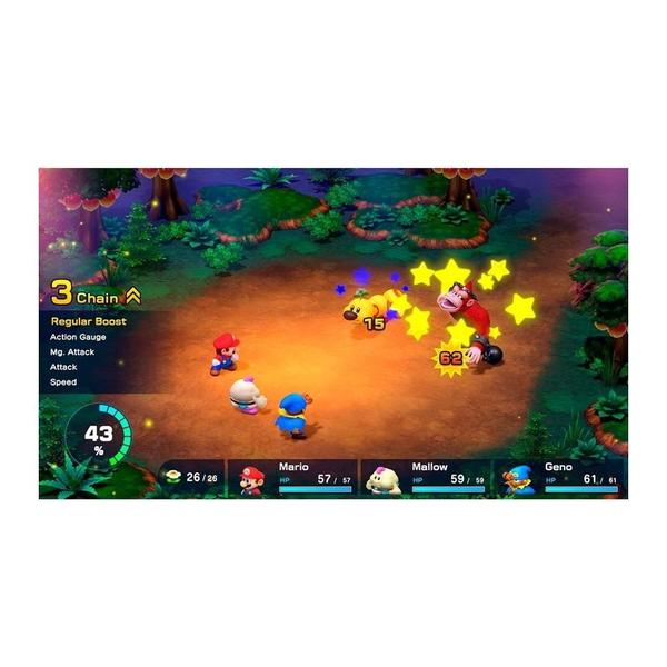 Imagem de Jogo Super Mario RPG Nintendo Switch