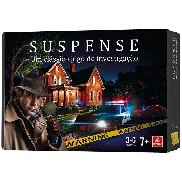 Imagem de Jogo Suspense Brincadeira de Criança